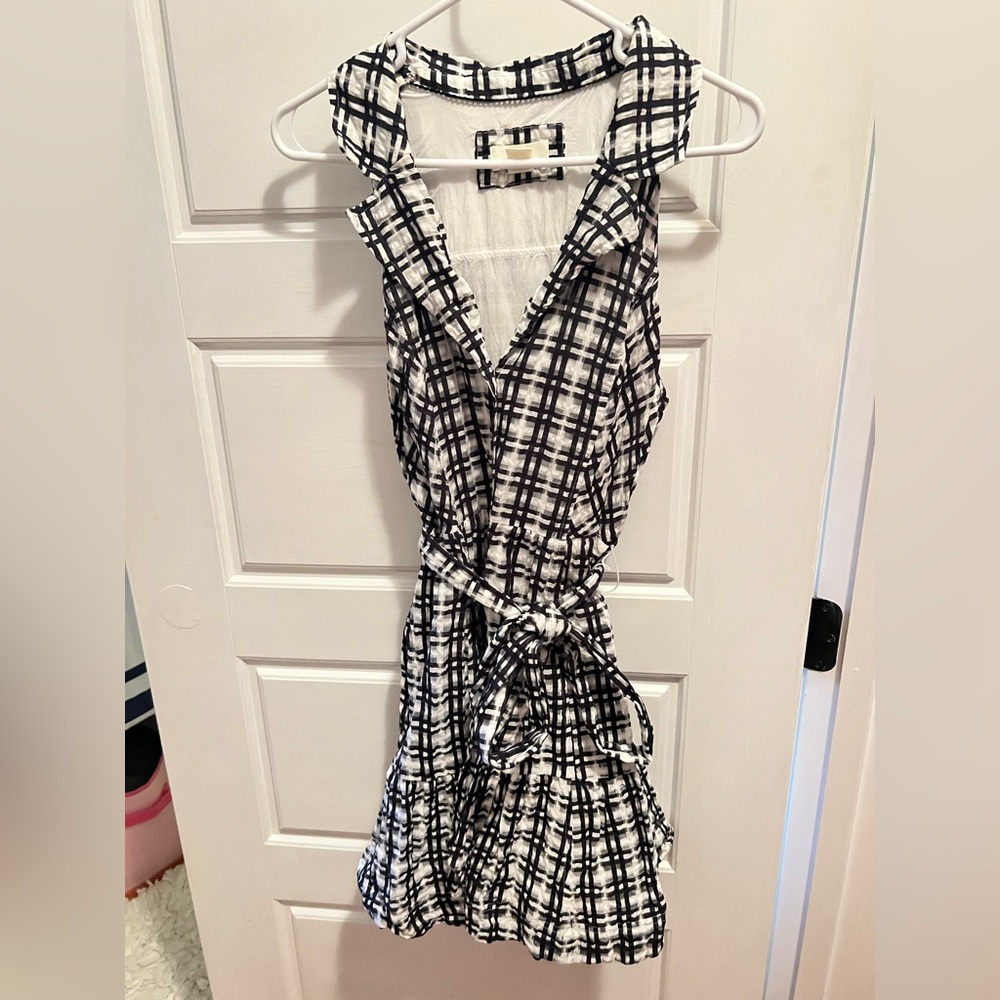 Anthropologie Maeve Mini Shirt Dress